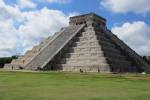 original Chichen Itza Pyramide II