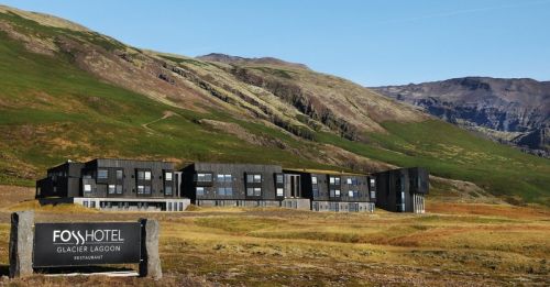 Fosshotel Glacier Lagoon