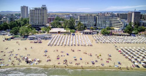 Asteria Family Sunny Beach