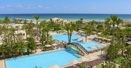 Aldiana Club Djerba Atlantide