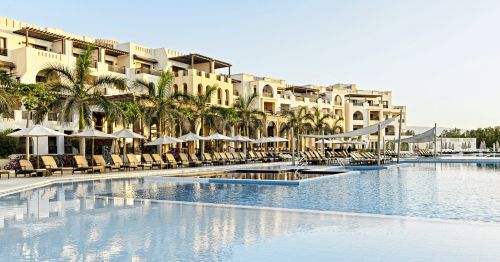 Fanar Hotel & Residences
