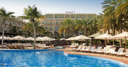 Grand Hyatt Muscat