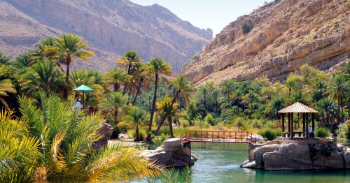 Oman erfahren - Mit dem Allrad durch grandiose Landschaften