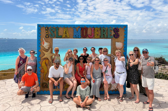 Schauinslandreisen Mexiko Isla Mujeres