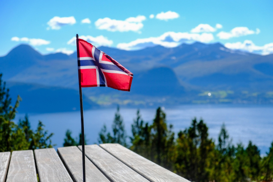 Norwegen