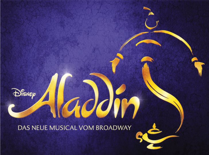 Zu Gast bei Aladdin in Hamburg - so wunderbar