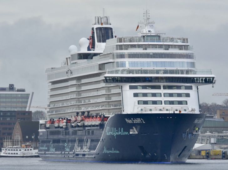 Blaue Reise rund um die Kanarischen Inseln