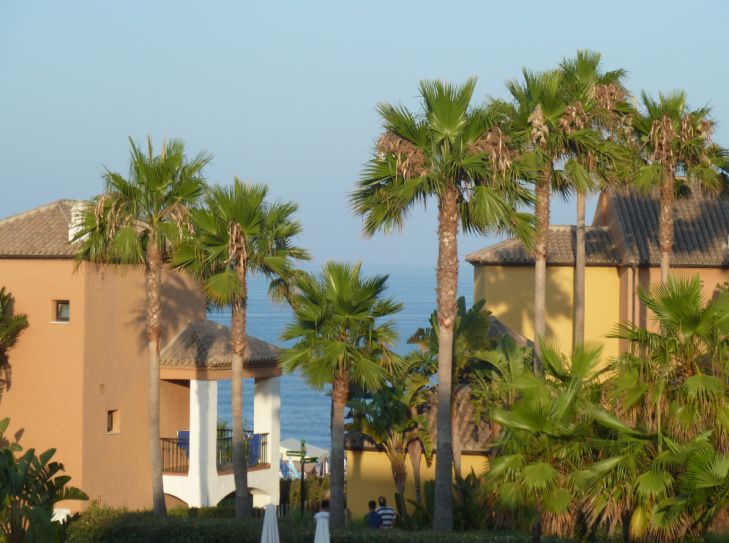 Andalusien - Strand- und Golfurlaub im Aldiana Alcaidesa