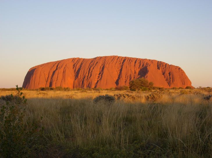 Australiens Outback