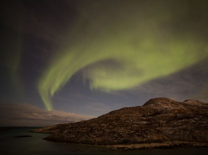 Nordlichter und Walbeobachtung in Tromsö