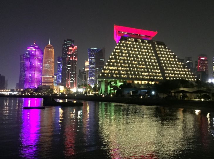 Qatar- Tradition und Moderne