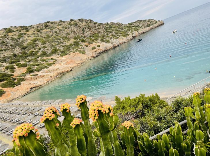 Luxusurlaub auf Kreta im Daios Cove Luxury Resort & Villas