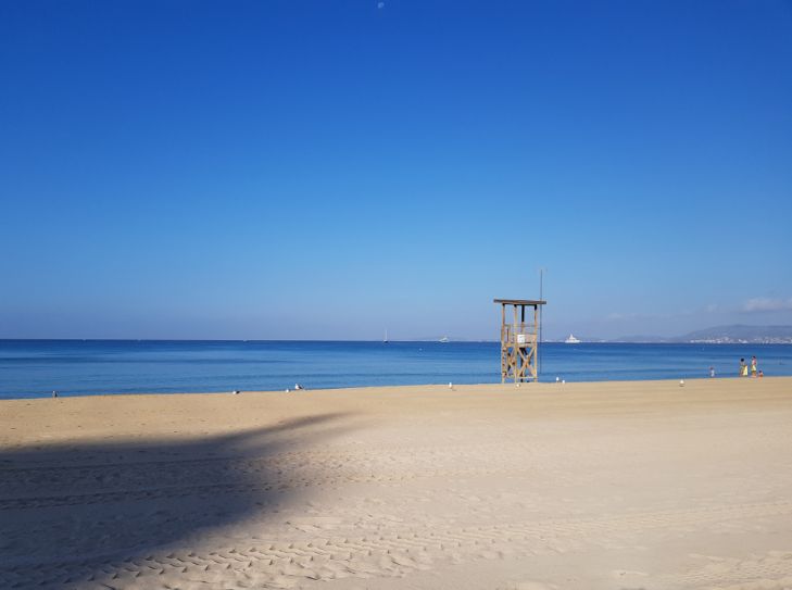 Die Playa de Palma mal anders