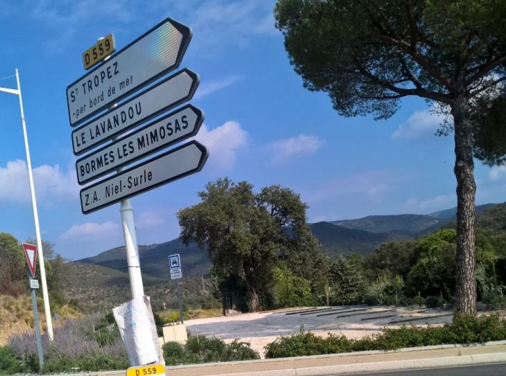Familienurlaub mit Hund an der Cote d´Azur