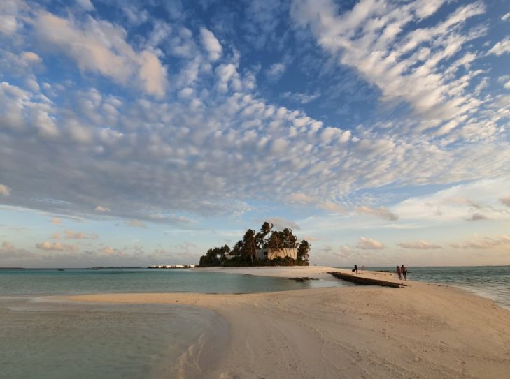 RIU Palace Maldives - eine wunderbare Zeit