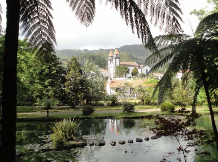 Azoren - Sao Miguel