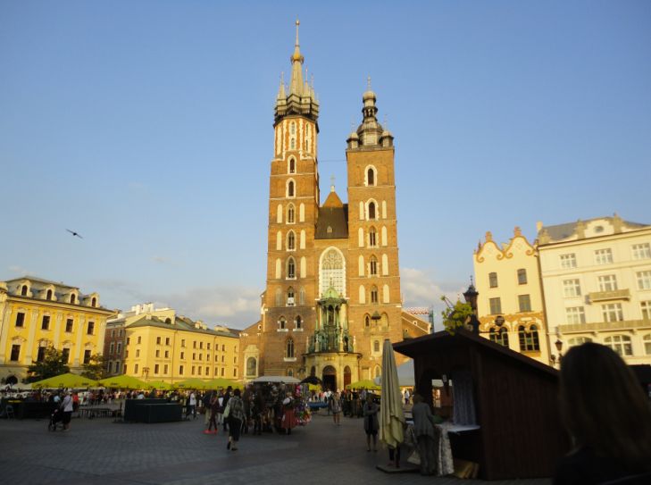 Krakau