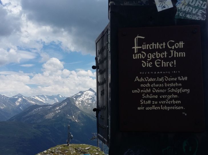 Familien Wanderurlaub im Zillertal in Österreich 