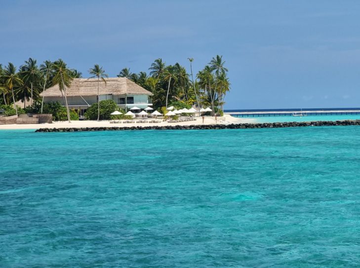 Malediven - Robinson Crusoe Feeling im Paradies