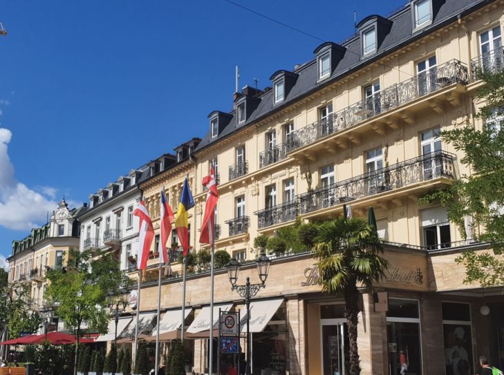 Baden Baden - Städtereise inkl. Wellness