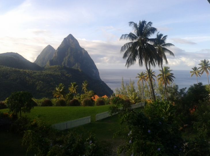 St. Lucia - unentdecktes Inselparadies