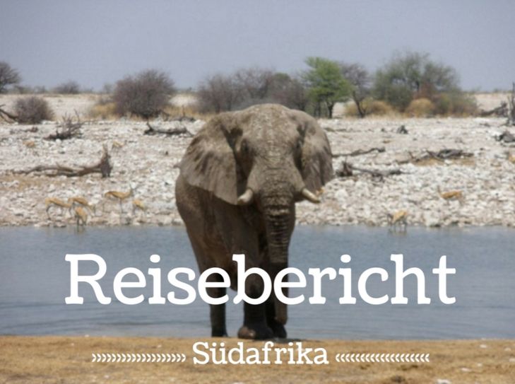 Südafrika - Das Land der vielen Gesichter