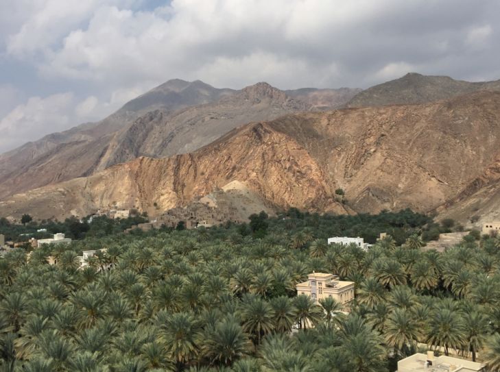 Privatrundreise Oman