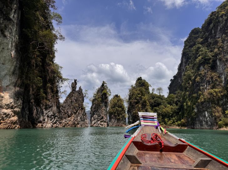 Thailand - Eindrücke von Phuket und Khao Lak