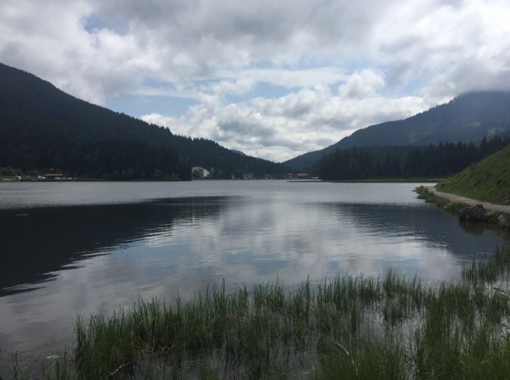 Spitzingsee - toller Wander- und Bikeurlaub