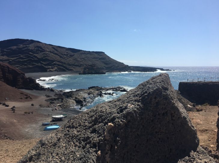 Die Vulkaninsel Lanzarote