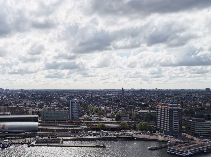 Amsterdam - Einer der schönsten Städte Europas!