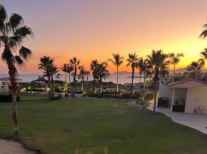 Los Cabos an der Baja California Sur