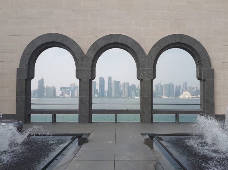 Qatar - Luxus und Gastfreundschaft auf höchstem Niveau