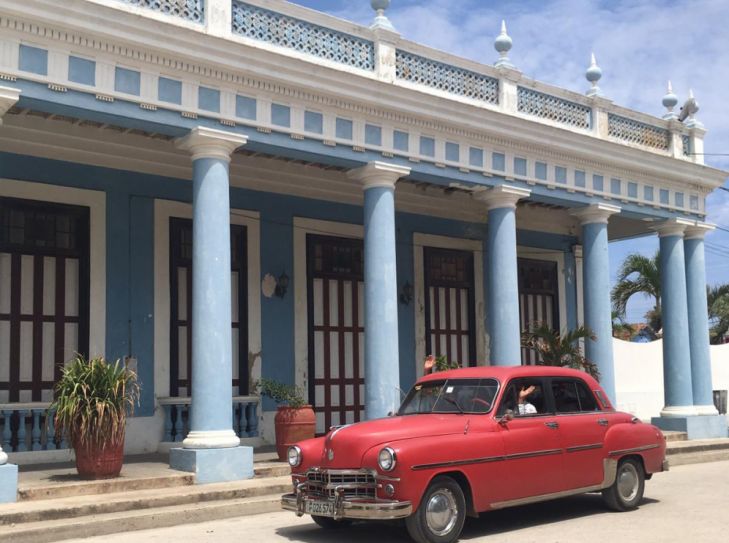 Kuba die Perle der Karibik 