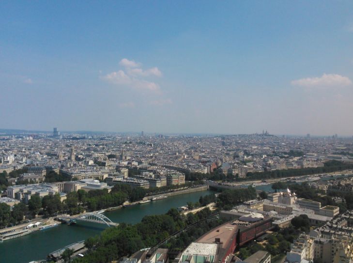 PARIS-Kurztrip in Frankreichs Hauptstadt