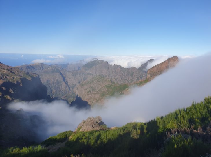 Madeira- die Blumeninsel im Atlantik