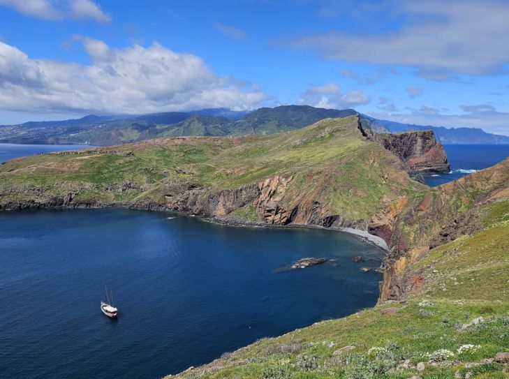 Wandern auf Madeira - ein Traum