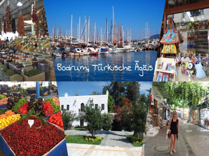 Bodrum - Das Saint Tropez der Türkei