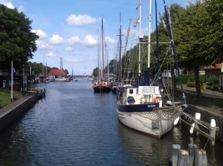 Familytime am Ijsselmeer