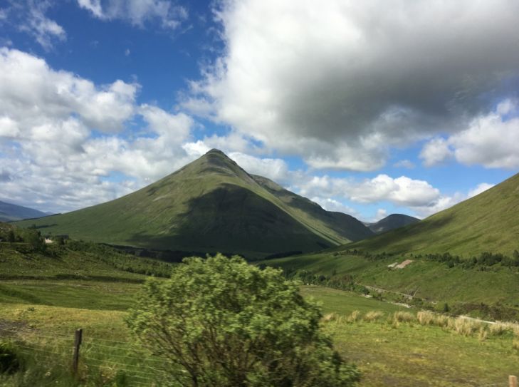 Schottland- Sagenumwobenes Land der Highlander
