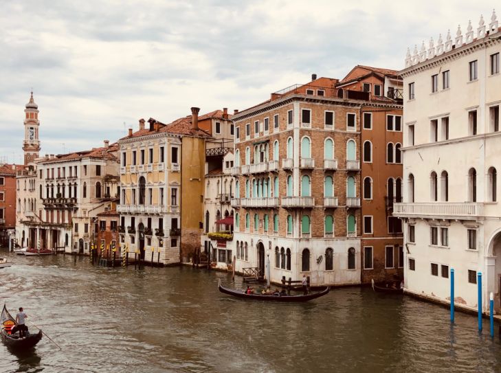 Venezia- Faszinierende Lagunenstadt