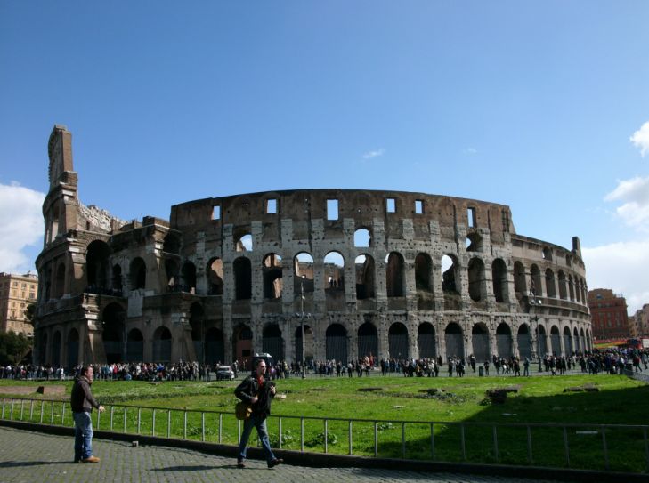 Rom - Citta Eterna, die ewige Stadt