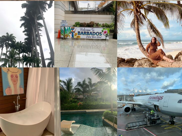 Reisen zu Coronazeiten - Inforeise auf die karibische Trauminsel Barbados