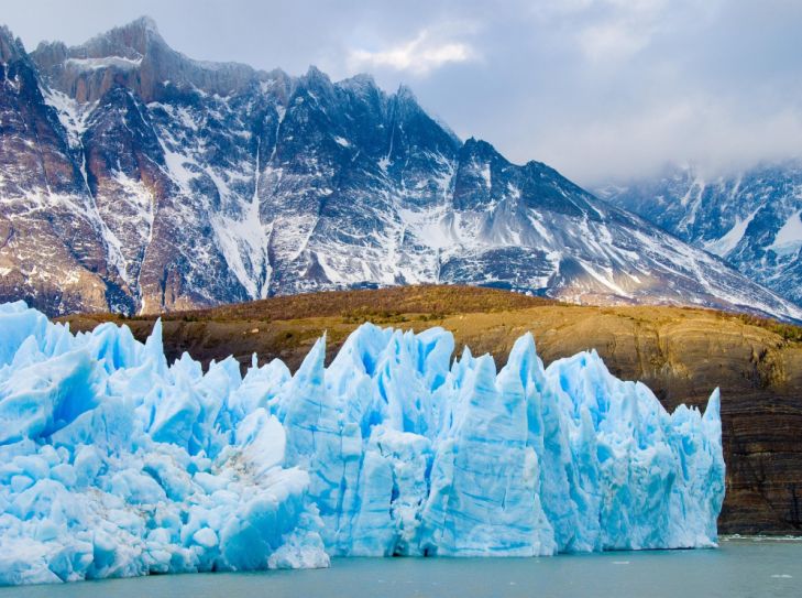 Patagonien entdecken