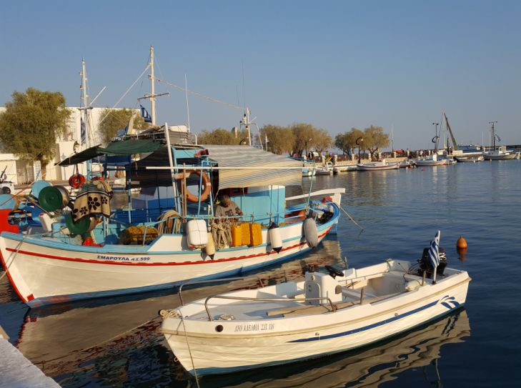 Samos - eine Insel, die verzaubert