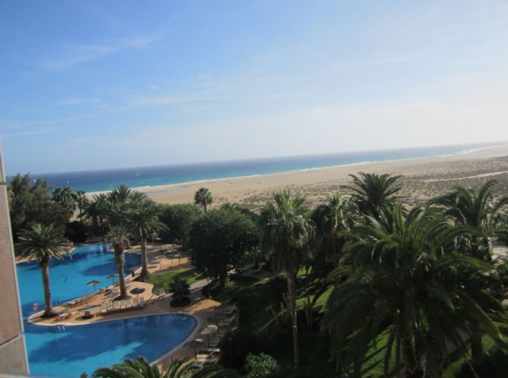 Fuerteventura-die Insel für Strandliebhaber