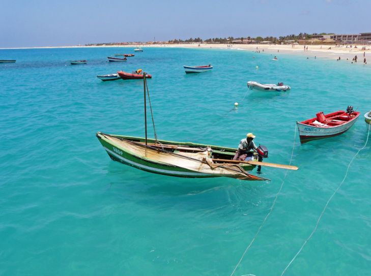 Boa Vista - Eine Ruheoase mitten im Atlantik