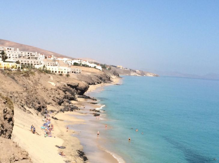 Fuerteventura - immer wieder gerne