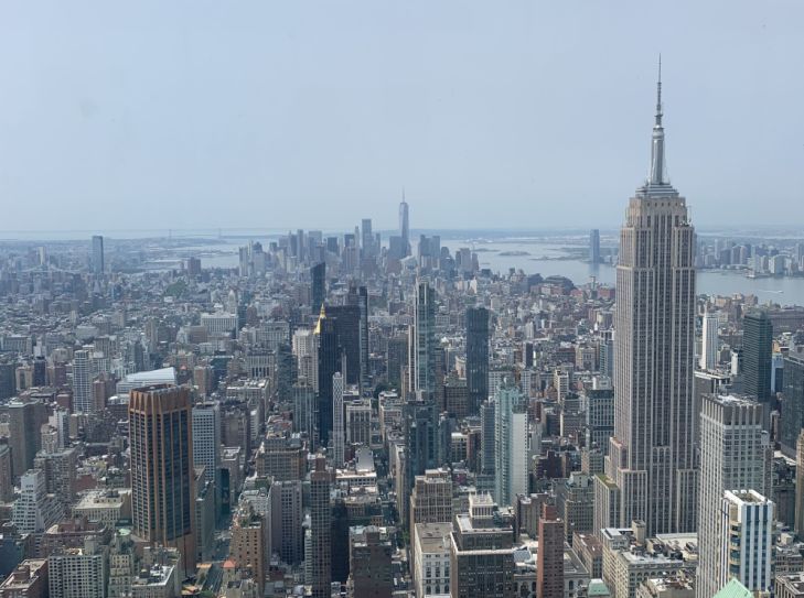 New York - Ein Sehnsuchtsort für Viele