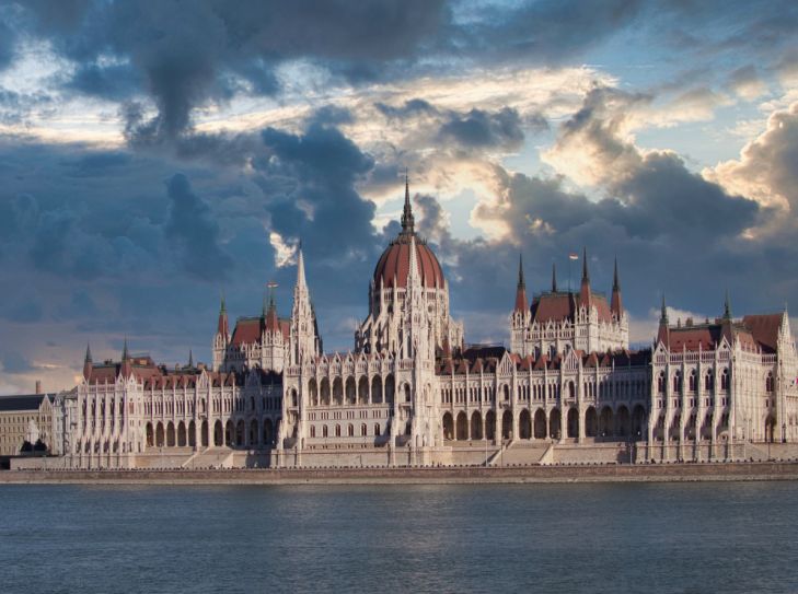Budapest, die Perle der Donau!